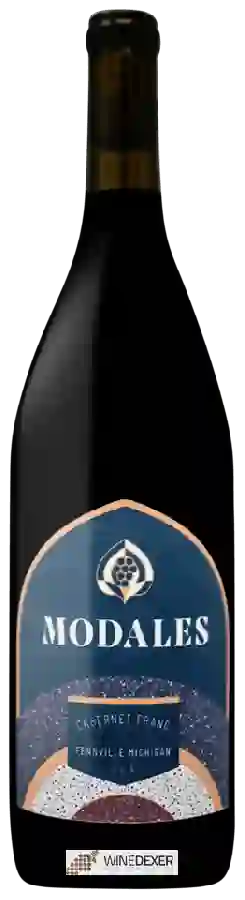 Winery Modales Wines - Cabernet Franc