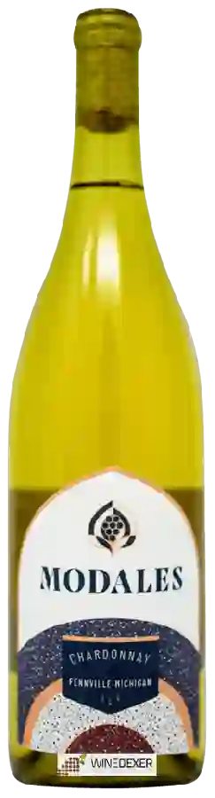 Winery Modales Wines - Chardonnay