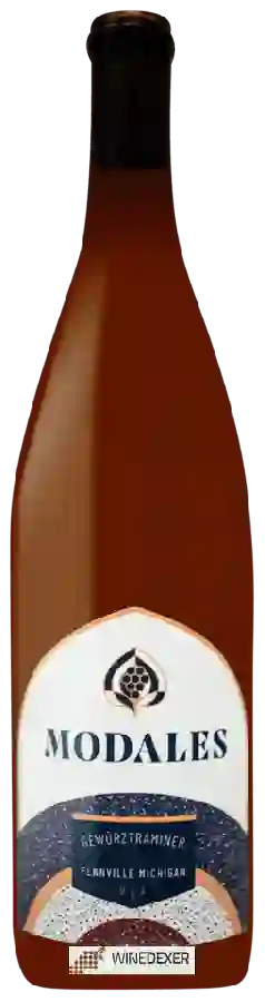 Winery Modales Wines - Gewürztraminer Winery Modales Wines - Gewürztraminer