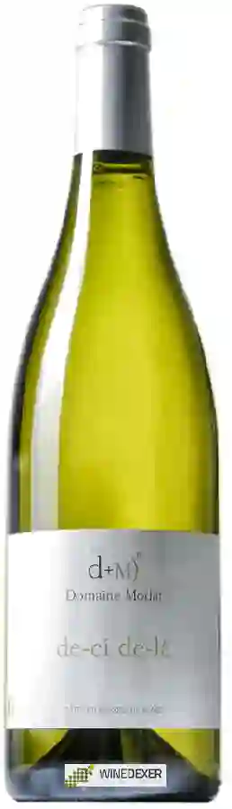 Domaine Modat - De-Ci De-Là Côtes du Roussillon Blanc