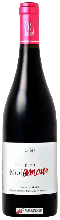 Domaine Modat - Le Petit Modat Amour Rouge