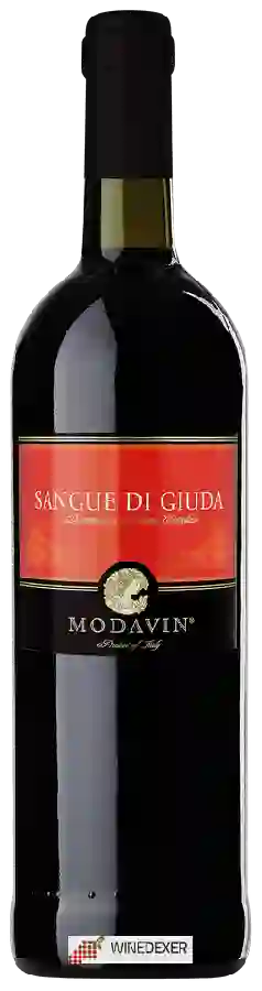 Winery Modavin - Sangue di Giuda Winery Modavin - Sangue di Giuda