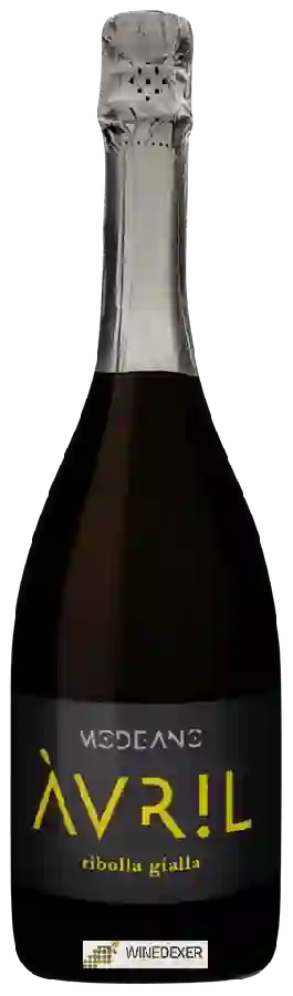 Winery Modeano - Àvril Ribolla Gialla Brut Winery Modeano - Àvril Ribolla Gialla Brut