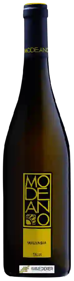 Winery Modeano - Malvasia