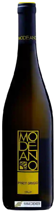 Winery Modeano - Pinot Grigio Winery Modeano - Pinot Grigio