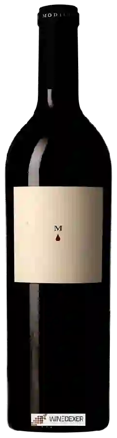 Winery Modicum - Cabernet Sauvignon Winery Modicum - Cabernet Sauvignon
