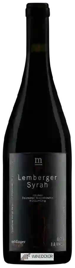 Winery Mödinger - Lemberger - Syrah Trocken Winery Mödinger - Lemberger - Syrah Trocken