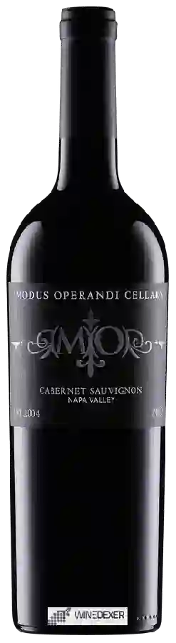 Winery Modus Operandi - Cabernet Sauvignon