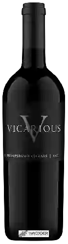 Winery Modus Operandi - Vicarious Red