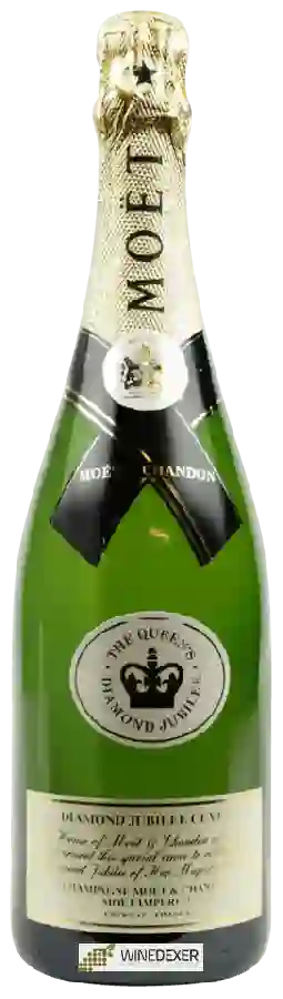 Winery Moët & Chandon - Diamond Jubilee Cuvée Champagne