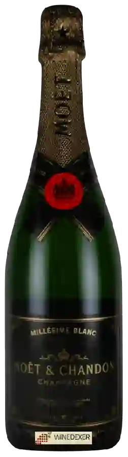 Winery Moët & Chandon - Millésime Blanc Champagne