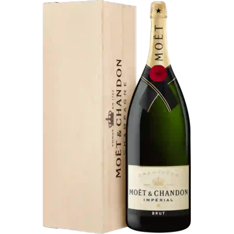 Winery Moët & Chandon - White Star Demi-Sec Champagne