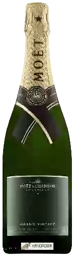 Winery Moët & Chandon - Grand Vintage Brut Champagne