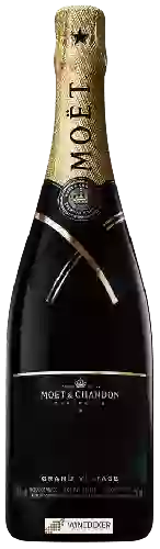 Winery Moët & Chandon - Grand Vintage Extra Brut Champagne