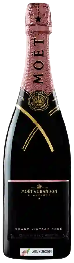 Winery Moët & Chandon - Grand Vintage Rosé Brut Champagne Winery Moët & Chandon - Grand Vintage Rosé Brut Champagne