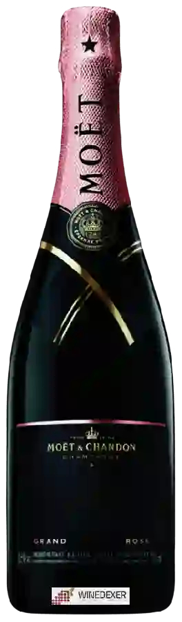 Winery Moët & Chandon - Grand Vintage Rosé Extra Brut Champagne
