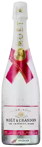 Winery Moët & Chandon - Ice Impérial (Demi-Sec) Rosé Champagne