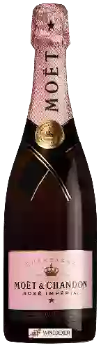Winery Moët & Chandon - Impérial Rosé Brut Champagne