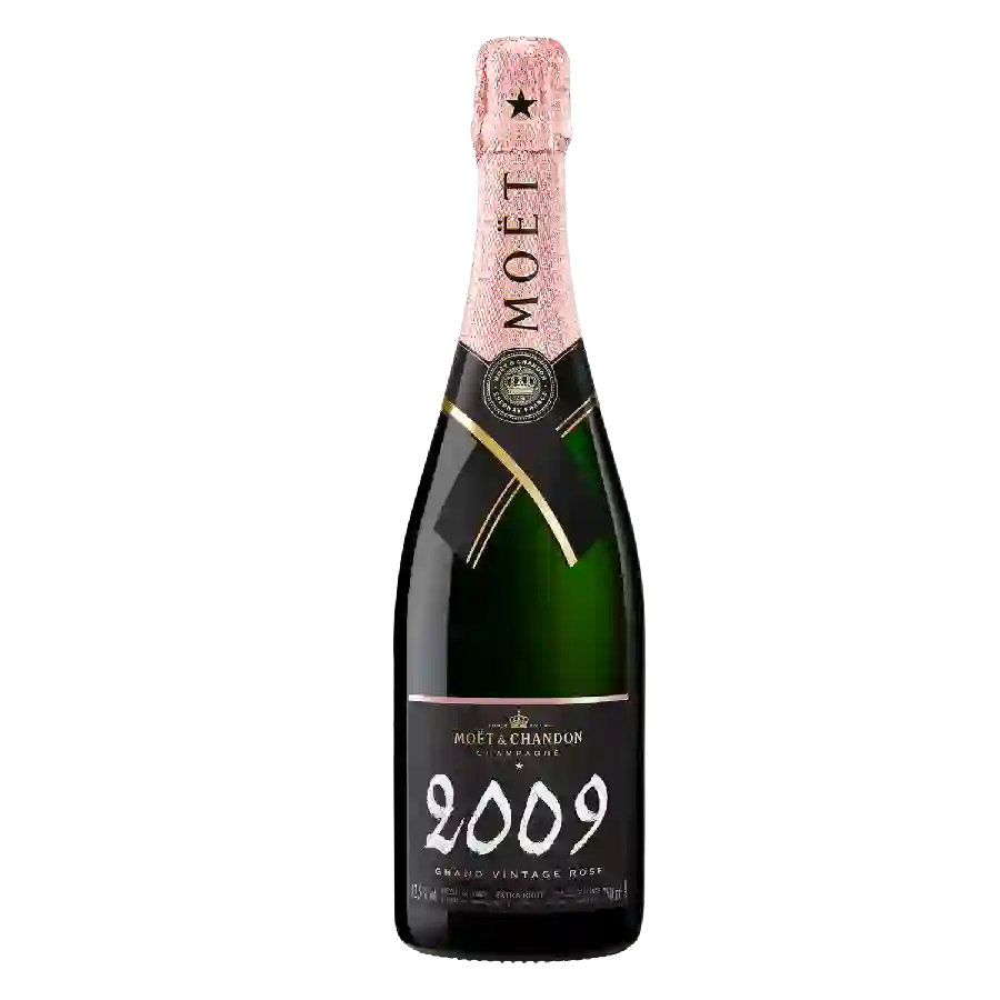 Winery Moët & Chandon - Moët Mini Rosé