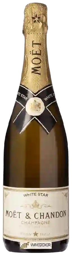 Winery Moët & Chandon - White Star Champagne Winery Moët & Chandon - White Star Champagne
