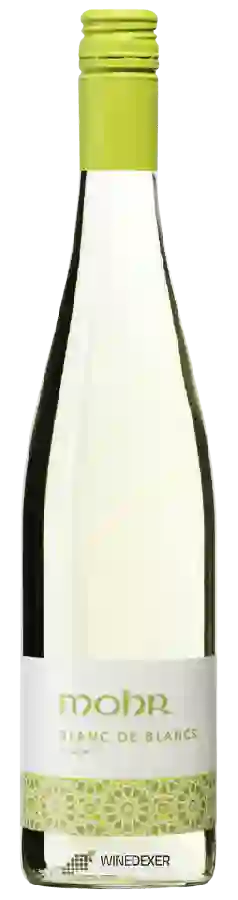 Winery Mohr - Blanc de Blancs Trocken Winery Mohr - Blanc de Blancs Trocken