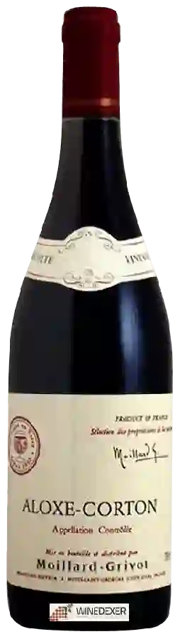 Winery Moillard-Grivot - Aloxe-Corton Winery Moillard-Grivot - Aloxe-Corton