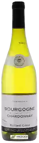 Winery Moillard-Grivot - Bourgogne Chardonnay