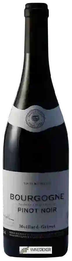 Winery Moillard-Grivot - Bourgogne Pinot Noir