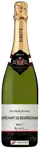 Winery Moillard-Grivot - Crémant de Bourgogne Brut