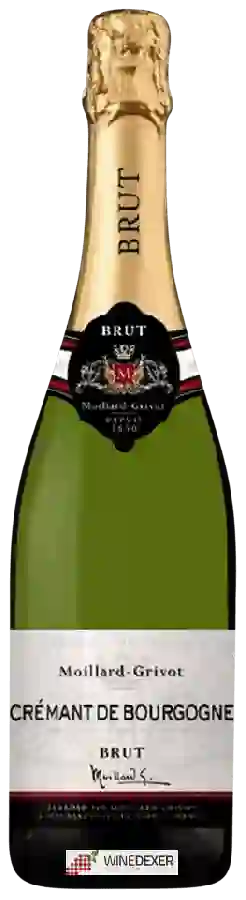 Winery Moillard-Grivot - Crémant de Bourgogne Brut Winery Moillard-Grivot - Crémant de Bourgogne Brut