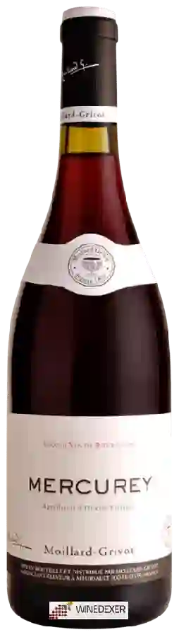Winery Moillard-Grivot - Mercurey Rouge