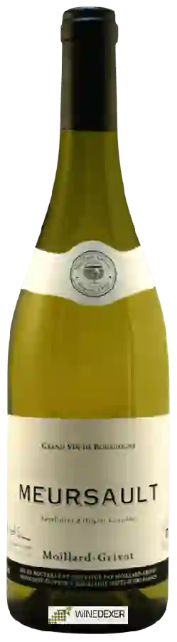 Winery Moillard-Grivot - Meursault Winery Moillard-Grivot - Meursault