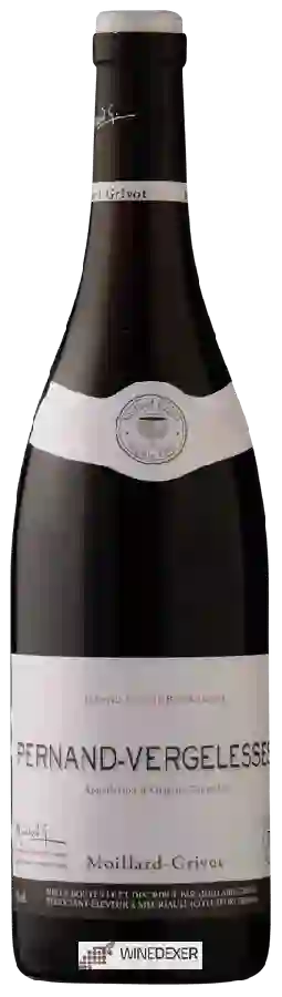 Winery Moillard-Grivot - Pernand-Vergelesses Rouge Winery Moillard-Grivot - Pernand-Vergelesses Rouge