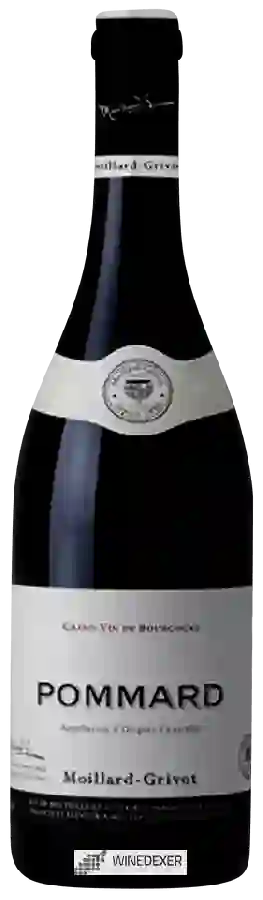 Winery Moillard-Grivot - Pommard Winery Moillard-Grivot - Pommard