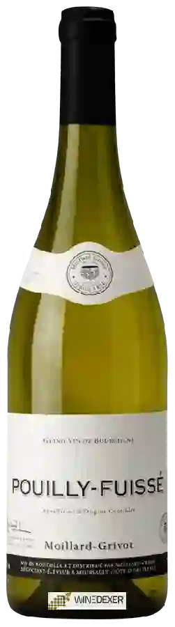 Winery Moillard-Grivot - Pouilly-Fuissé