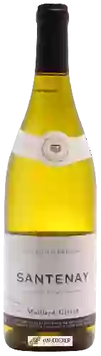 Winery Moillard-Grivot - Santenay Blanc