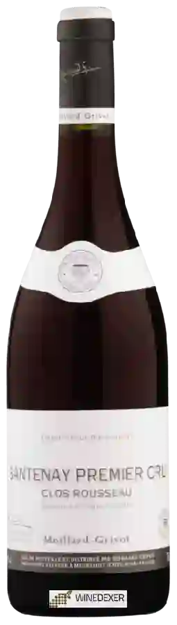Winery Moillard-Grivot - Santenay Premier Cru 'Clos Rousseau'