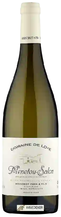 Domaine de Loye - Menetou-Salon Blanc