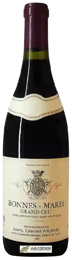 Winery Daniel Moine-Hudelot - Bonnes Mares Grand Cru