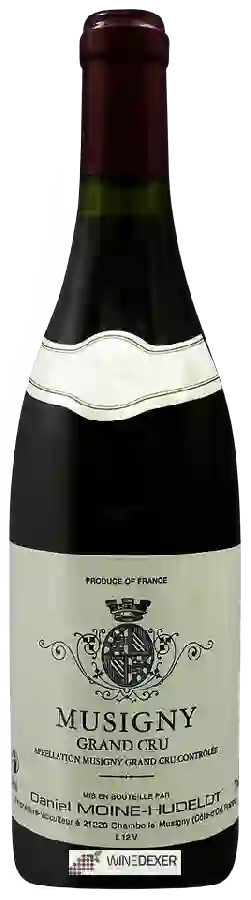 Winery Daniel Moine-Hudelot - Musigny Grand Cru