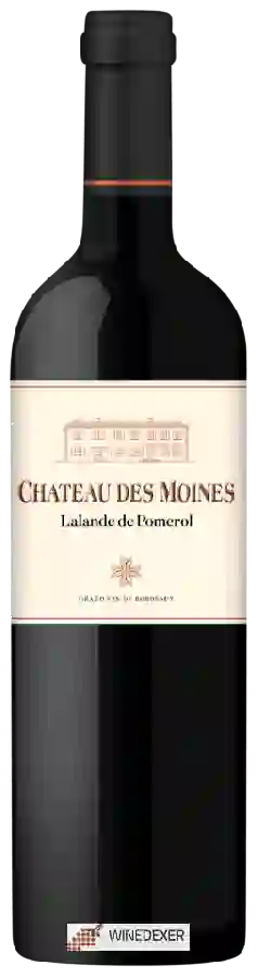 Château des Moines - Lalande de Pomerol Château des Moines - Lalande de Pomerol