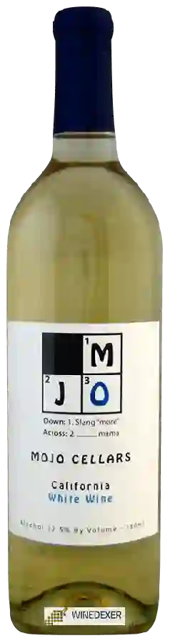 Winery Mojo - White Blend Winery Mojo - White Blend
