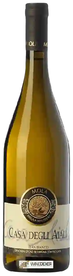 Winery Mola - Casa Degli Aiali Elba Bianco