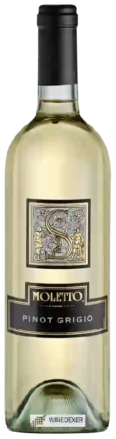 Winery Moletto - Pinot Grigio Winery Moletto - Pinot Grigio