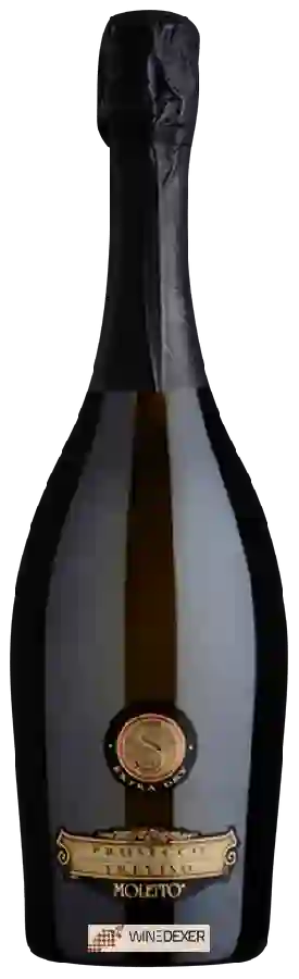 Winery Moletto - Prosecco Treviso Extra Dry Winery Moletto - Prosecco Treviso Extra Dry