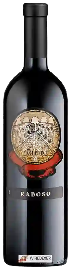 Winery Moletto - Raboso