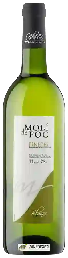 Winery Molí de Foc - Blanco Winery Molí de Foc - Blanco