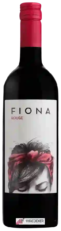 Winery Molieres - Fiona Rouge Winery Molieres - Fiona Rouge