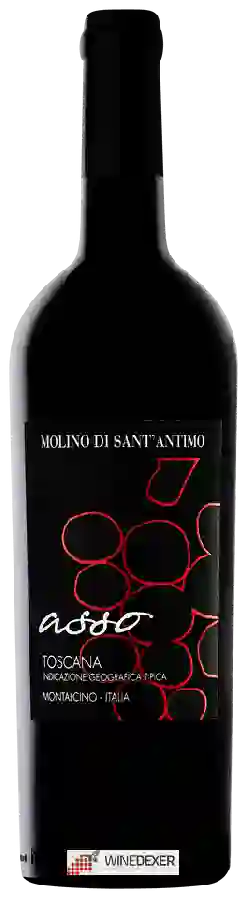 Winery Molino di Sant'Antimo - Asso