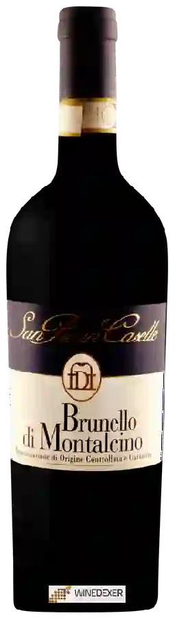 Winery Molino di Sant'Antimo - San Pio in Caselle Brunello di Montalcino